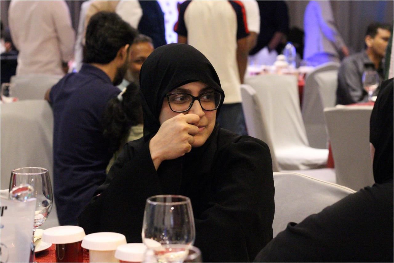 Photograph from MMF Family Iftar, 15 March 2024