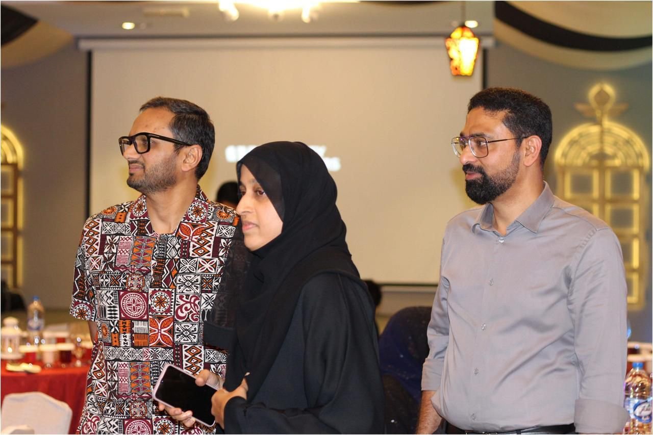 Photograph from MMF Family Iftar, 15 March 2024