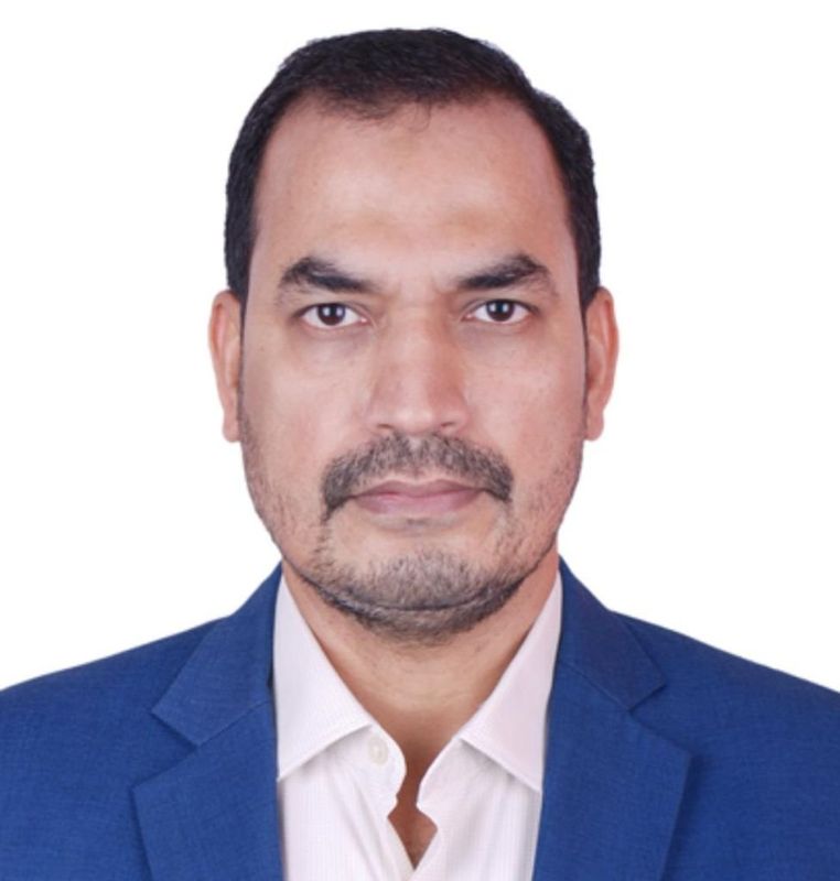 Portrait of Abdul Sahad, ACA