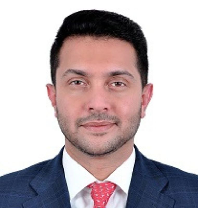 Portrait of Adeeb Kodil