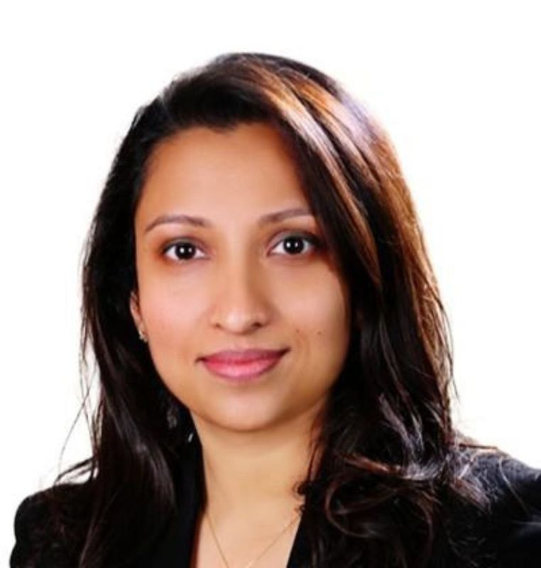 Portrait of Fathima Lijiya
