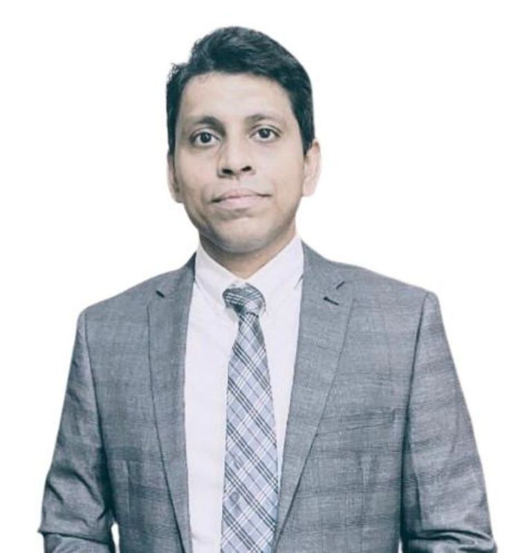 Portrait of Mohamed Abdurahiman Beeran