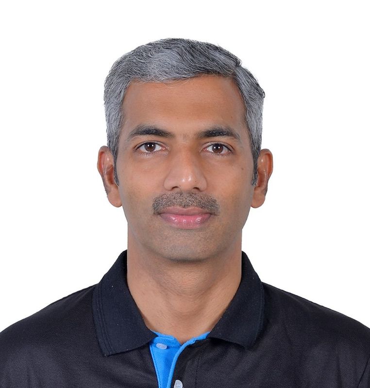 Portrait of Sameer Pari, CA