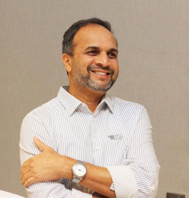 Portrait of Sayeed PA, CPA