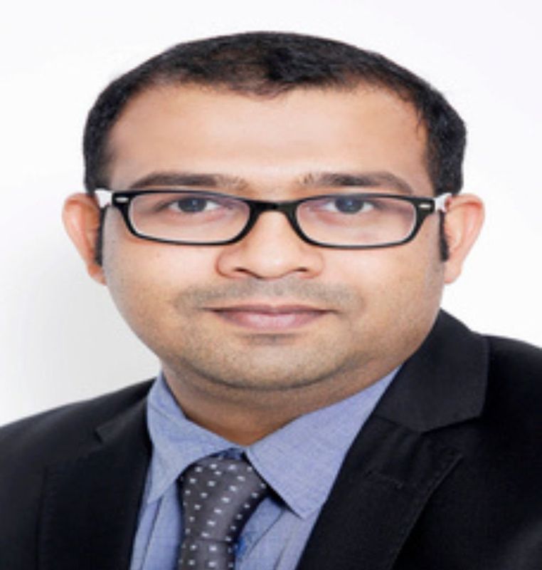 Portrait of Shakeeb Ahamad