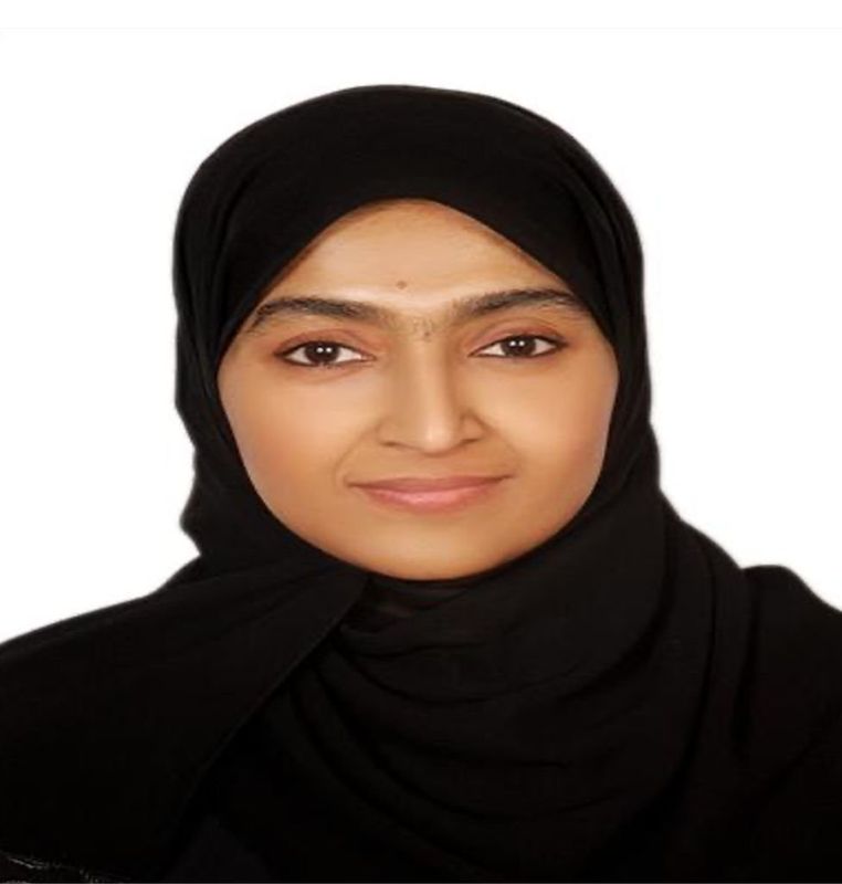 Portrait of Shamshad Azeem, CPA