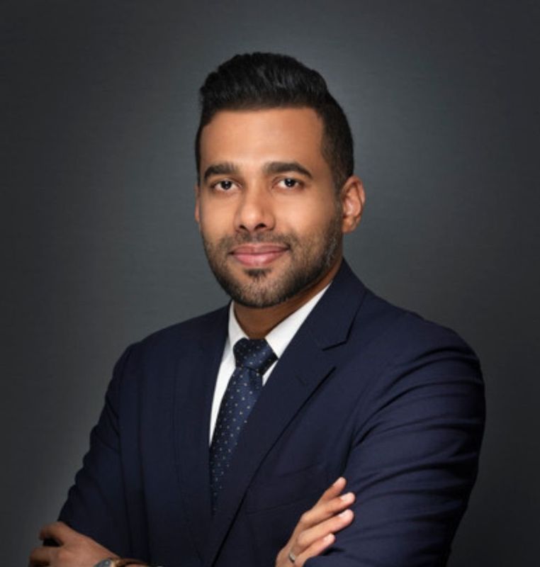 Portrait of Shihab AB