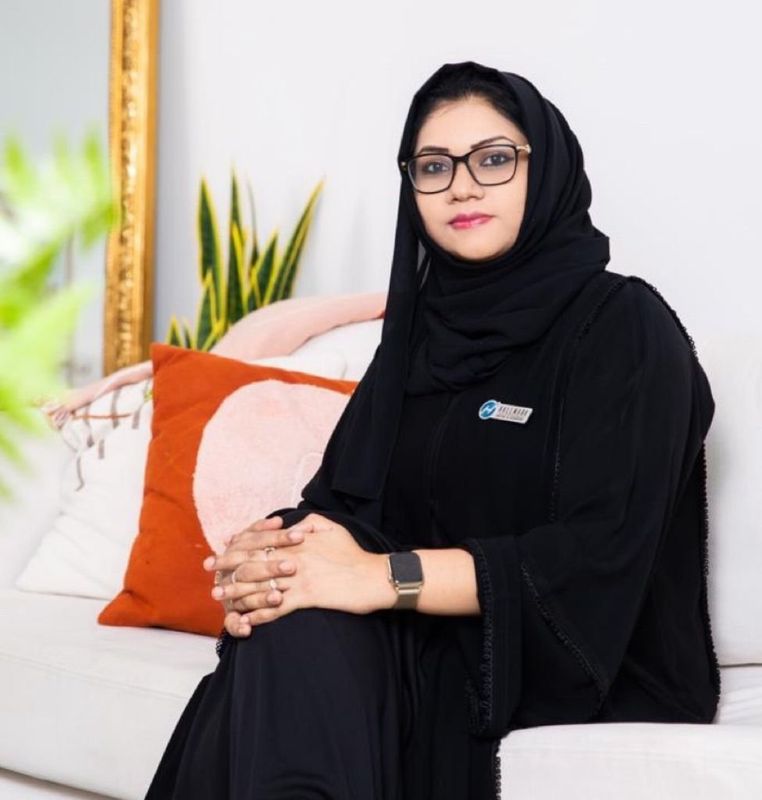 Portrait of Sumayya FCA, MBA